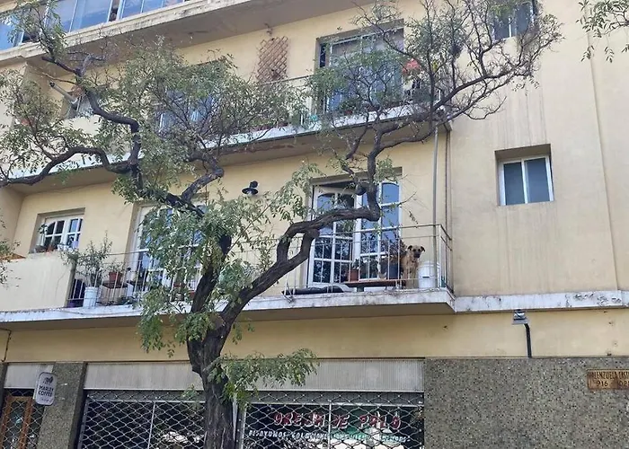 Hermoso Dpto En Tranquilo Barrio