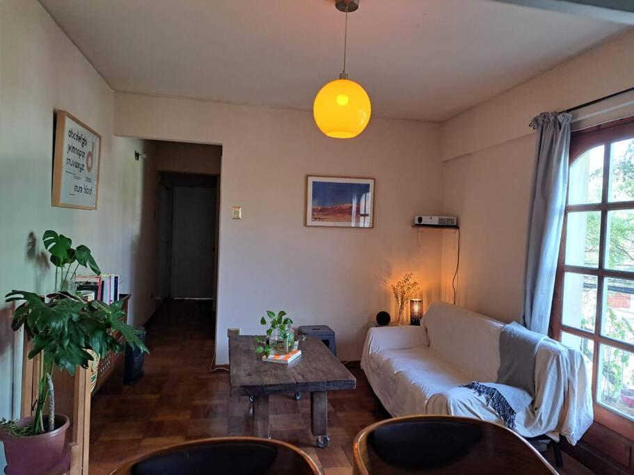 Hermoso Dpto En Tranquilo Barrio * Santiago
